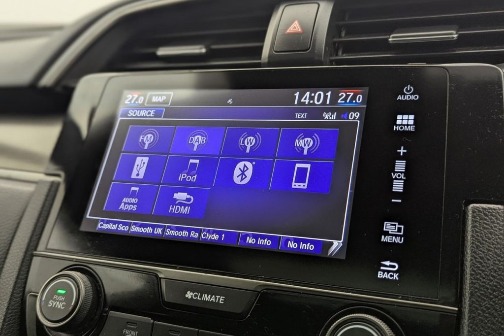 Used Honda Civic 2018 for sale - 77621793: Photo 16