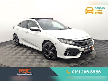 Used Honda Civic 2018 for sale - 77621793: Photo