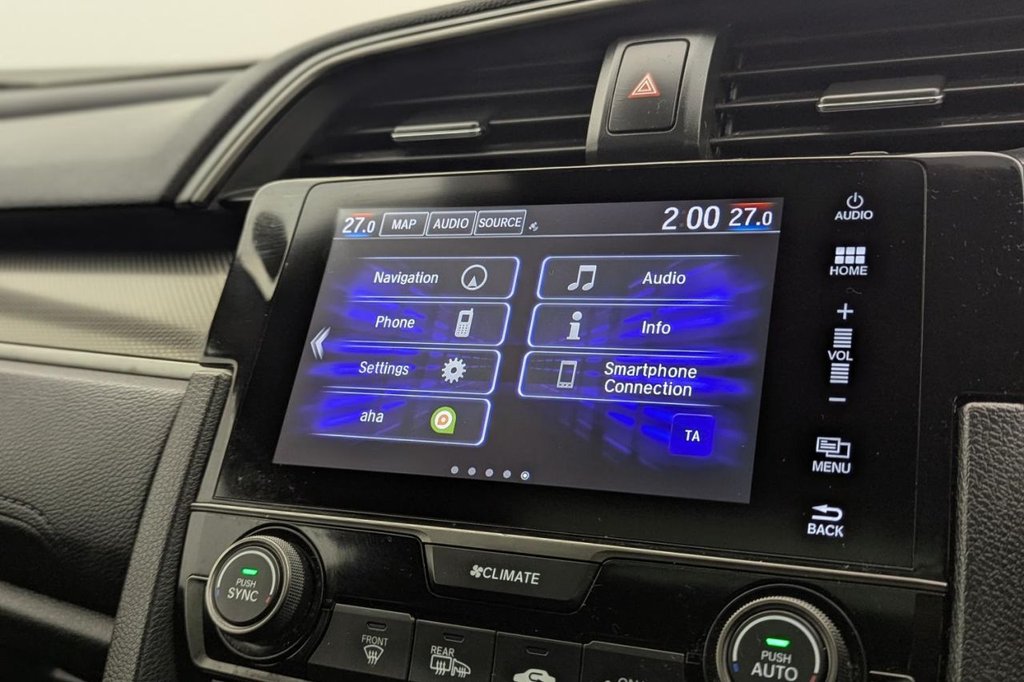 Used Honda Civic 2018 for sale - 77621793: Photo 22