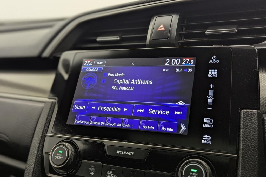 Used Honda Civic 2018 for sale - 77621793: Photo 28