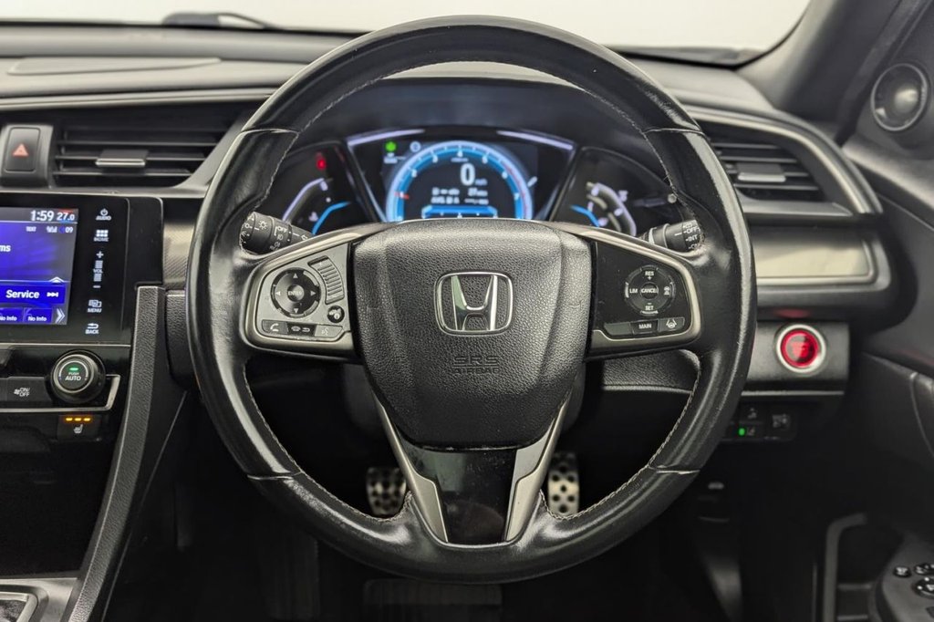 Used Honda Civic 2018 for sale - 77621793: Photo 31