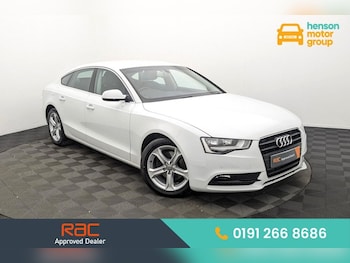 Audi A5 feature image