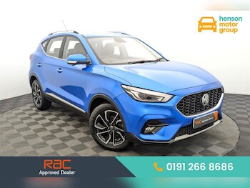 Used MG MG ZS 2021 for sale - 77212085: Photo