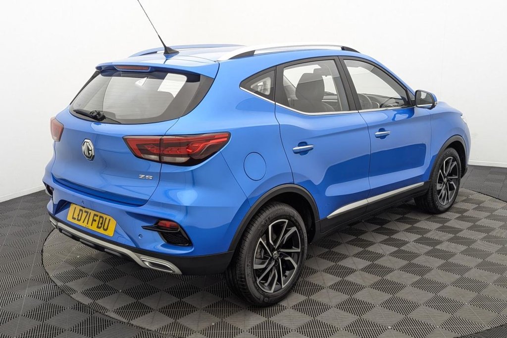 Used MG MG ZS 2021 for sale - 77212085: Photo 43