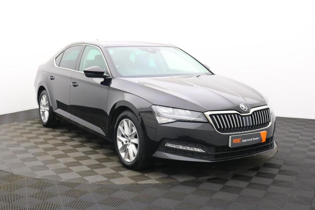 Used Skoda Superb 2020 for sale - 77212232: Photo 11