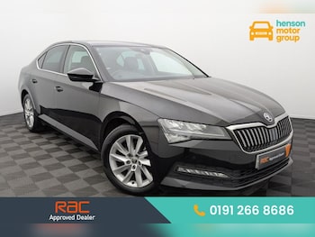 Skoda Superb feature image