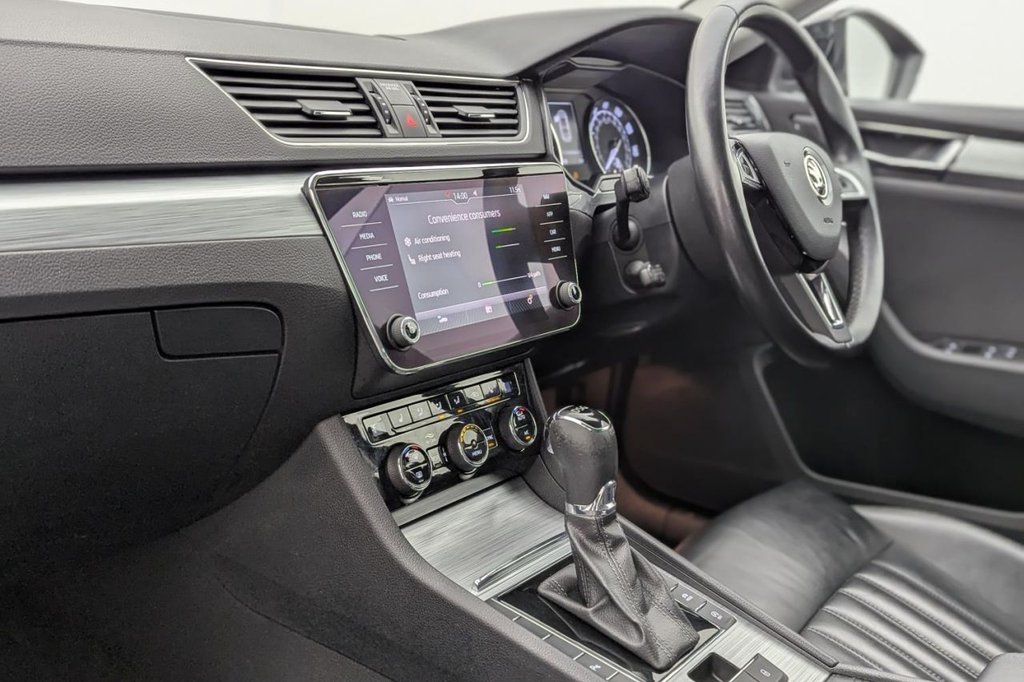 Used Skoda Superb 2020 for sale - 77212232: Photo 23
