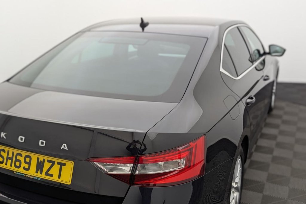 Used Skoda Superb 2020 for sale - 77212232: Photo 43