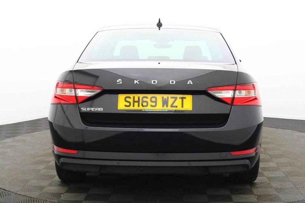 Used Skoda Superb 2020 for sale - 77212232: Photo 6