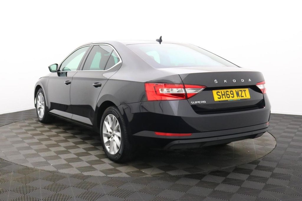 Used Skoda Superb 2020 for sale - 77212232: Photo 7