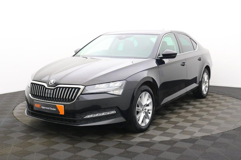 Used Skoda Superb 2020 for sale - 77212232: Photo 9