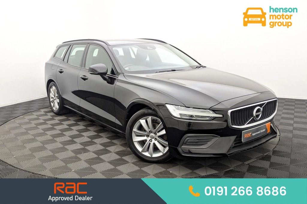 Used Volvo V60 2019 for sale - 77212040: Photo 1