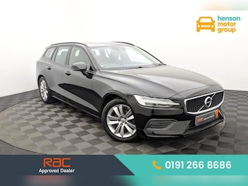 Volvo V60 feature image
