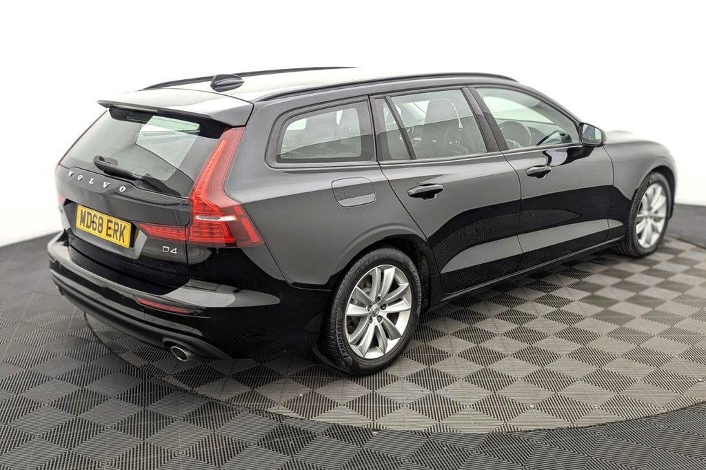 Used Volvo V60 2019 for sale - 77212040: Photo 41