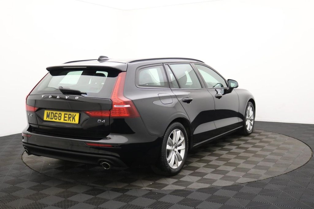 Used Volvo V60 2019 for sale - 77212040: Photo 5