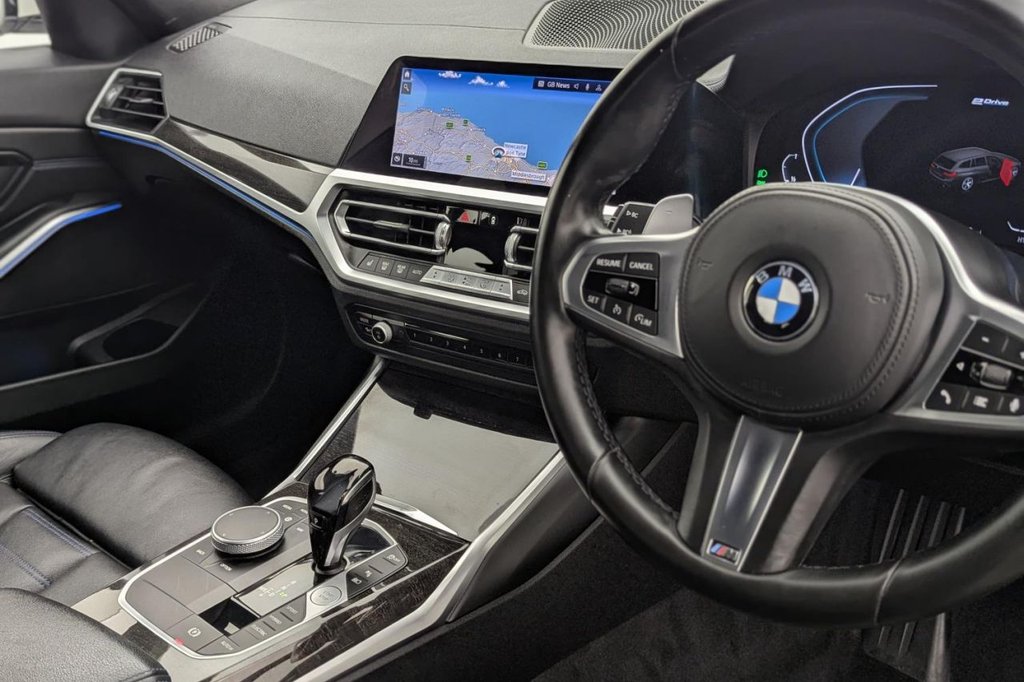 Used BMW 3 Series 2021 for sale - 77211876: Photo 46
