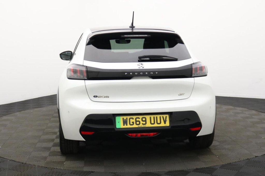 Used Peugeot 208 2020 for sale - 77693446: Photo 6