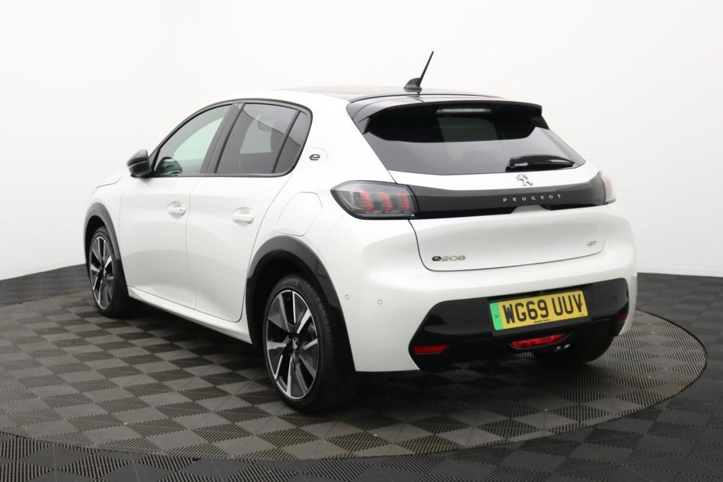 Used Peugeot 208 2020 for sale - 77693446: Photo 7