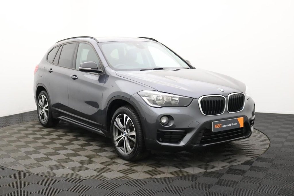 Used BMW X1 2016 for sale - 77764980: Photo 11