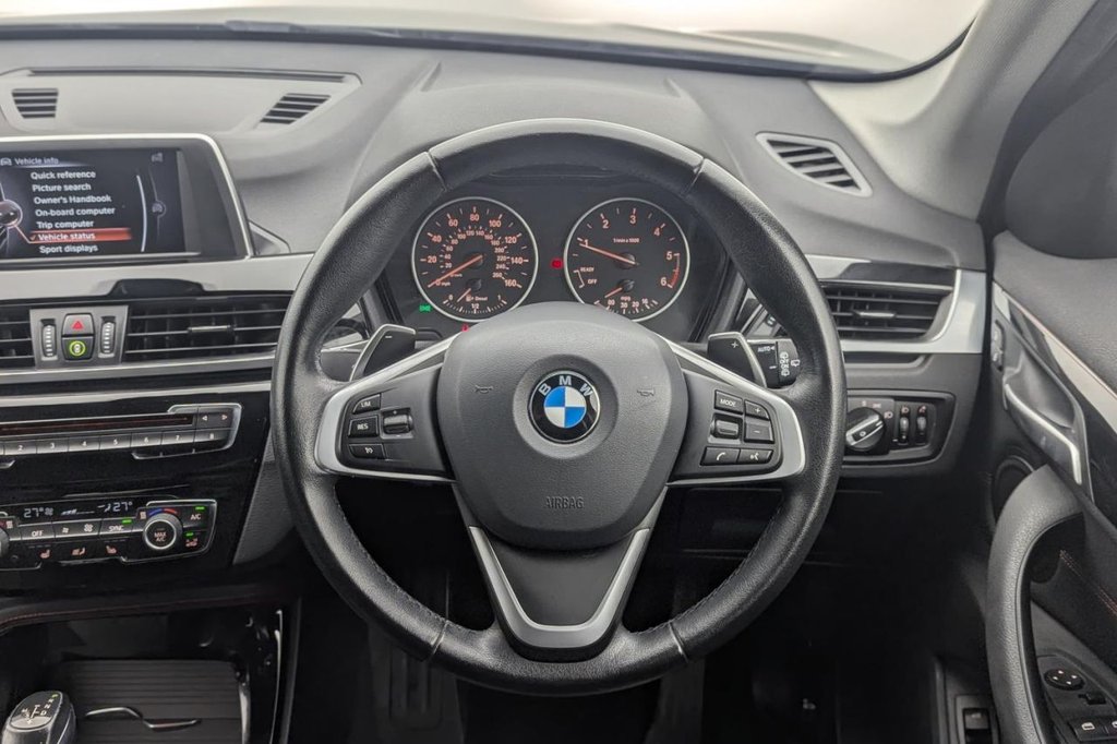 Used BMW X1 2016 for sale - 77764980: Photo 36