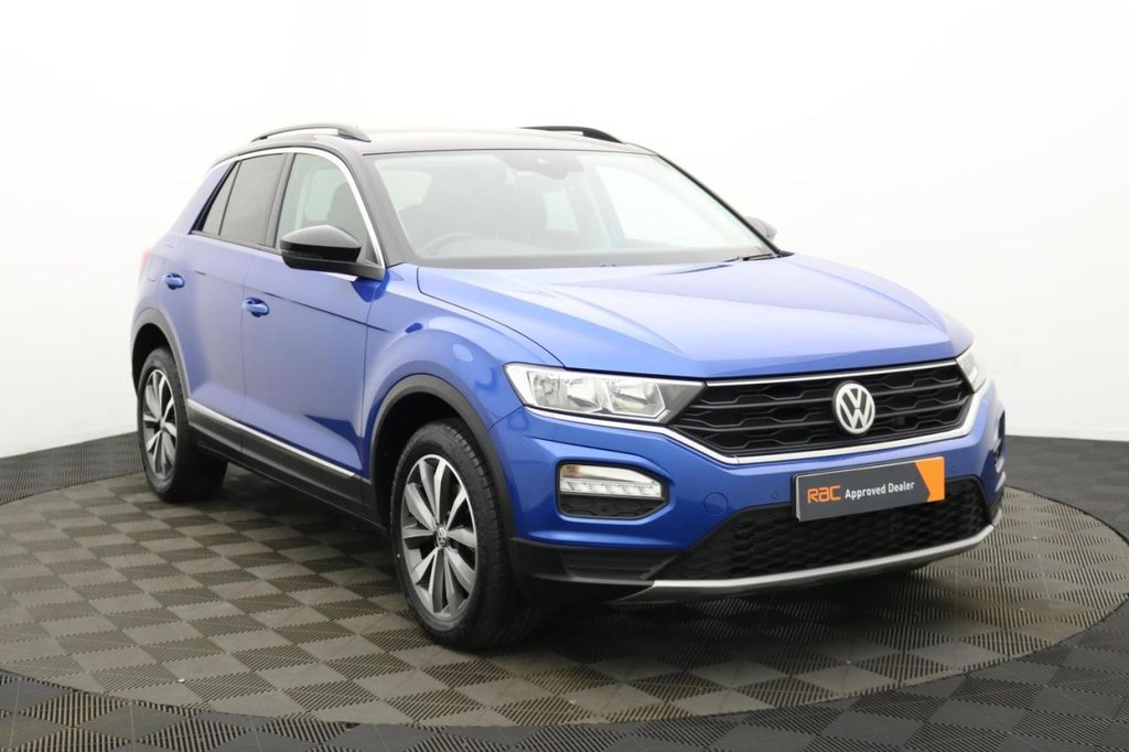 Used Volkswagen T-Roc 2019 for sale - 78017103: Photo 11