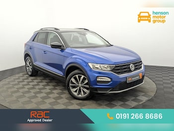 Used Volkswagen T-Roc 2019 for sale - 78017103: Photo