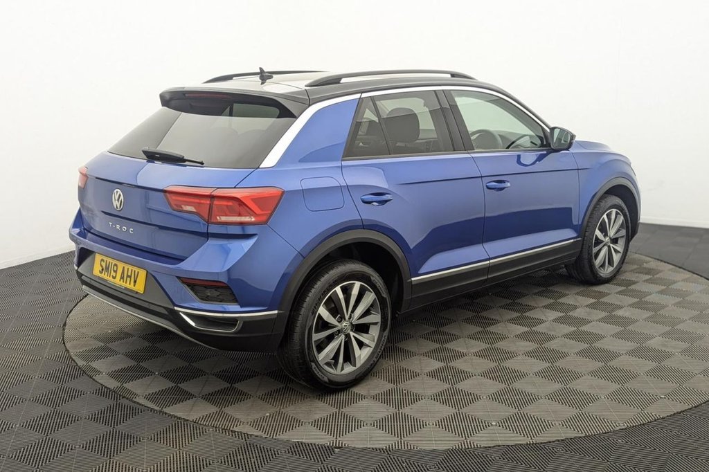 Used Volkswagen T-Roc 2019 for sale - 78017103: Photo 39