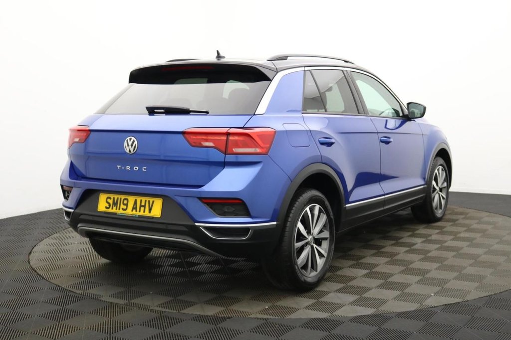 Used Volkswagen T-Roc 2019 for sale - 78017103: Photo 5