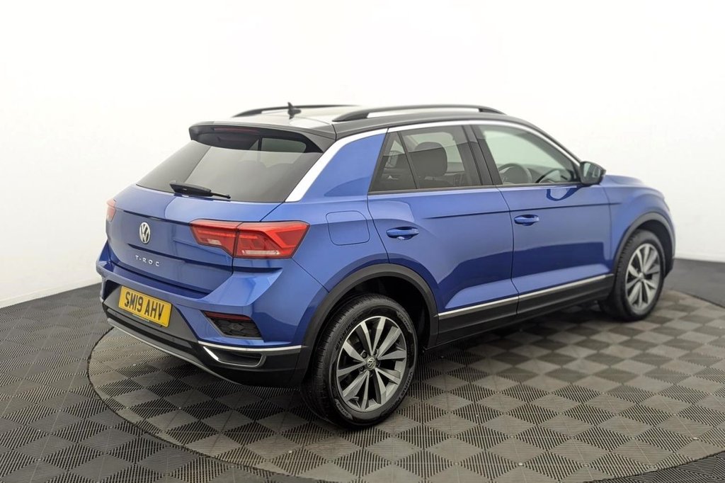 Used Volkswagen T-Roc 2019 for sale - 78017103: Photo 50