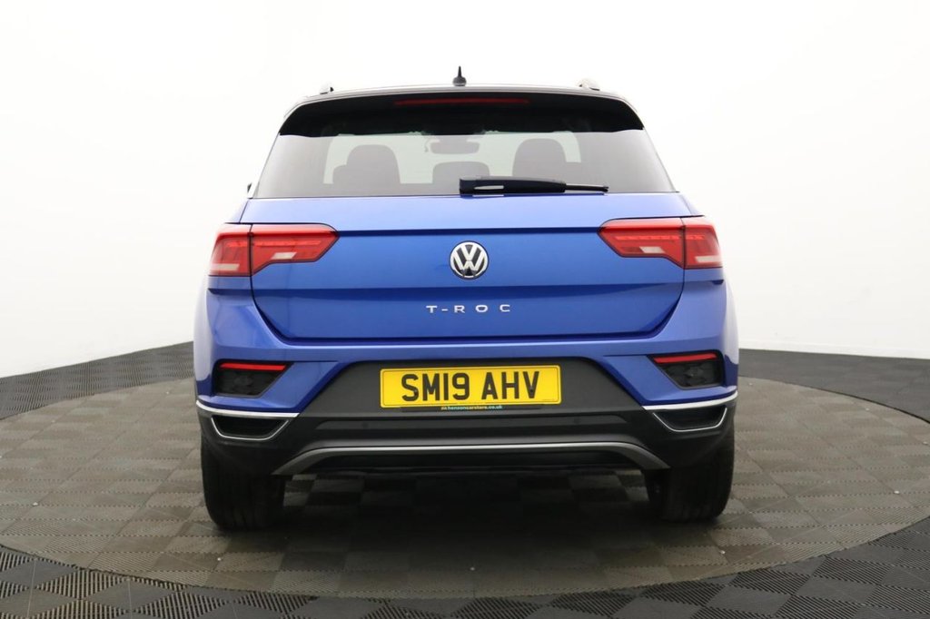 Used Volkswagen T-Roc 2019 for sale - 78017103: Photo 6