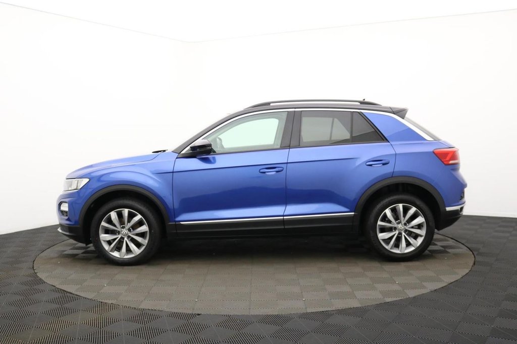 Used Volkswagen T-Roc 2019 for sale - 78017103: Photo 8