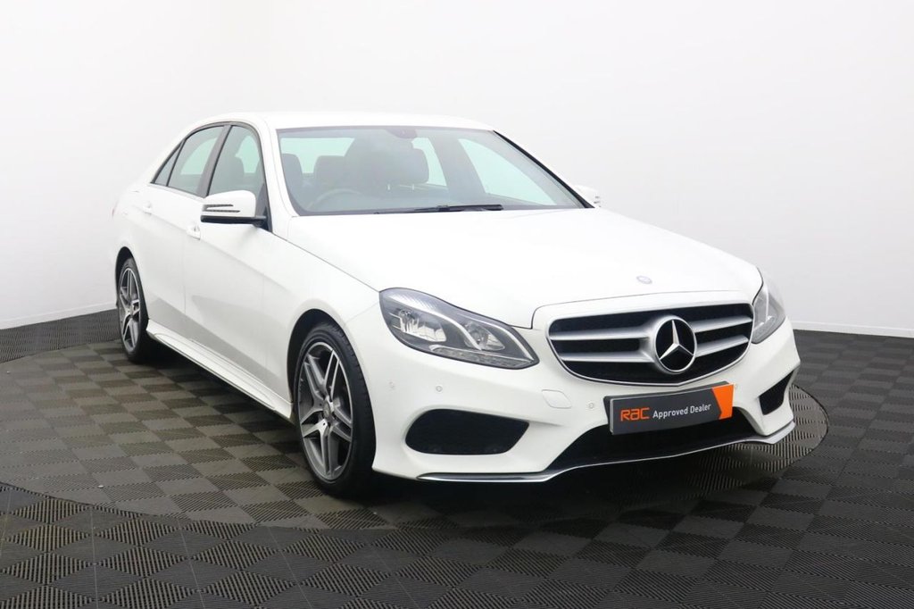 Used Mercedes-Benz E Class 2014 for sale - 77212271: Photo 10