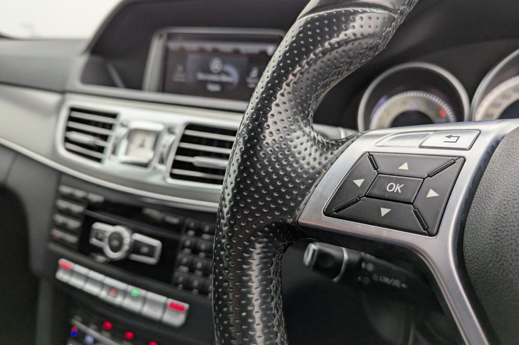 Used Mercedes-Benz E Class 2014 for sale - 77212271: Photo 12