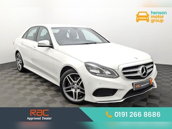 Used Mercedes-Benz E Class 2014 for sale - 77212271: Photo