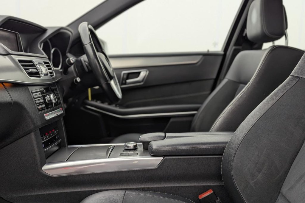 Used Mercedes-Benz E Class 2014 for sale - 77212271: Photo 21