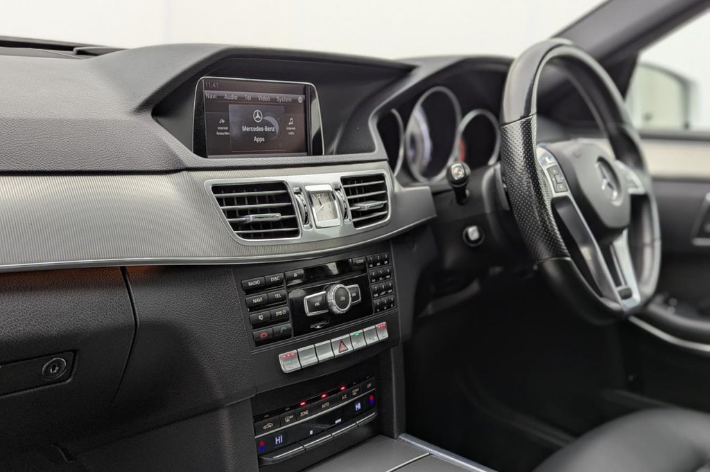 Used Mercedes-Benz E Class 2014 for sale - 77212271: Photo 22