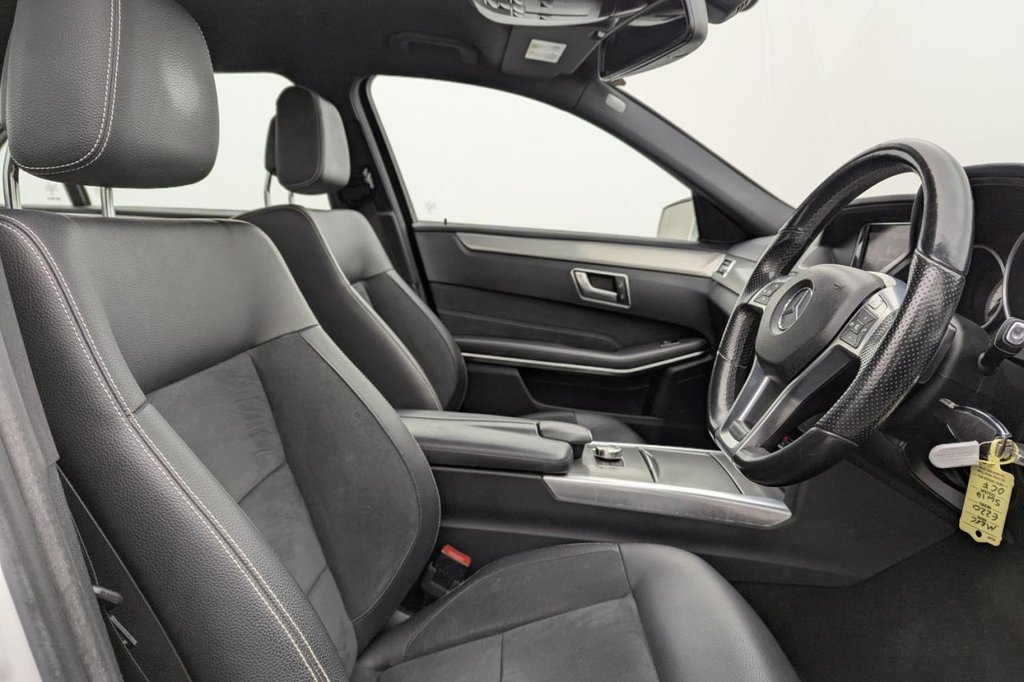 Used Mercedes-Benz E Class 2014 for sale - 77212271: Photo 3
