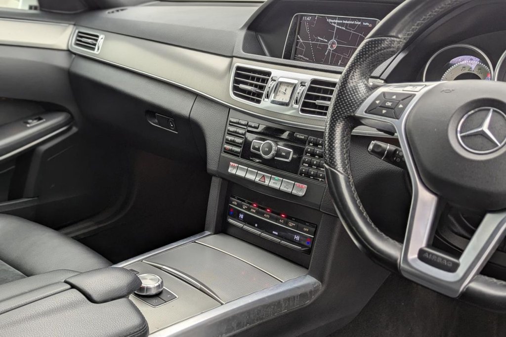 Used Mercedes-Benz E Class 2014 for sale - 77212271: Photo 41