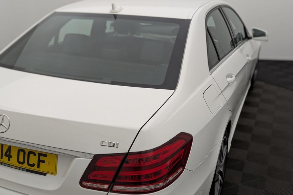 Used Mercedes-Benz E Class 2014 for sale - 77212271: Photo 45