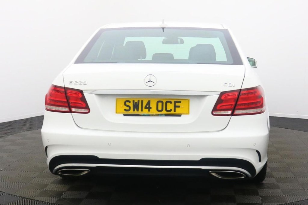 Used Mercedes-Benz E Class 2014 for sale - 77212271: Photo 5
