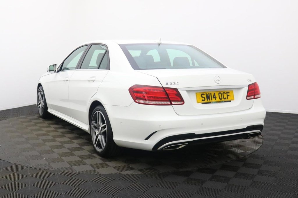 Used Mercedes-Benz E Class 2014 for sale - 77212271: Photo 6