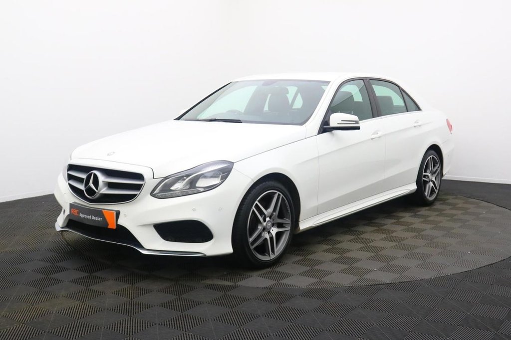 Used Mercedes-Benz E Class 2014 for sale - 77212271: Photo 8