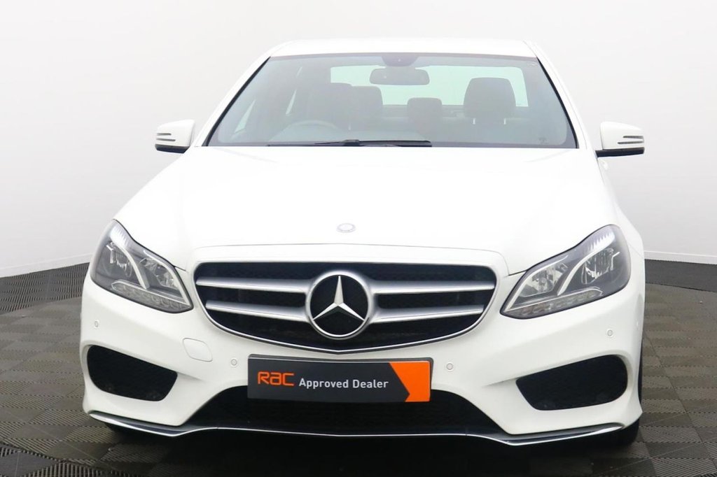 Used Mercedes-Benz E Class 2014 for sale - 77212271: Photo 9