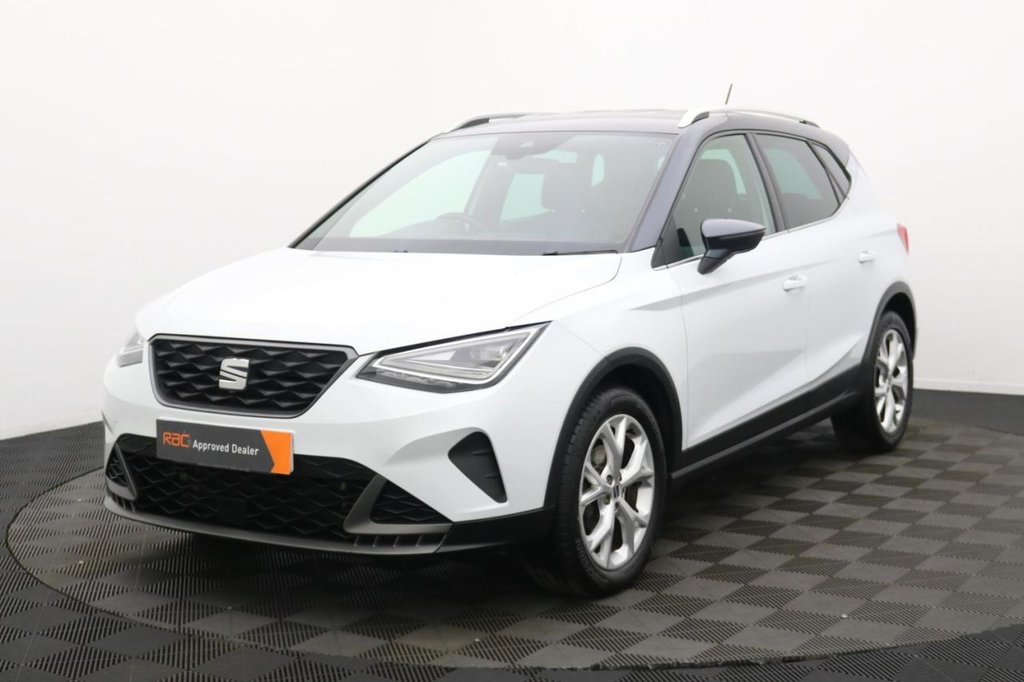 Used SEAT Arona 2022 for sale - 77212126: Photo 10