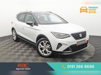SEAT Arona feature image
