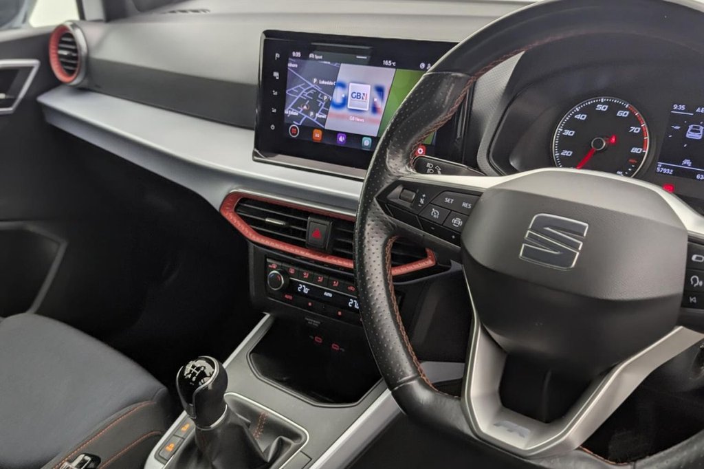 Used SEAT Arona 2022 for sale - 77212126: Photo 36