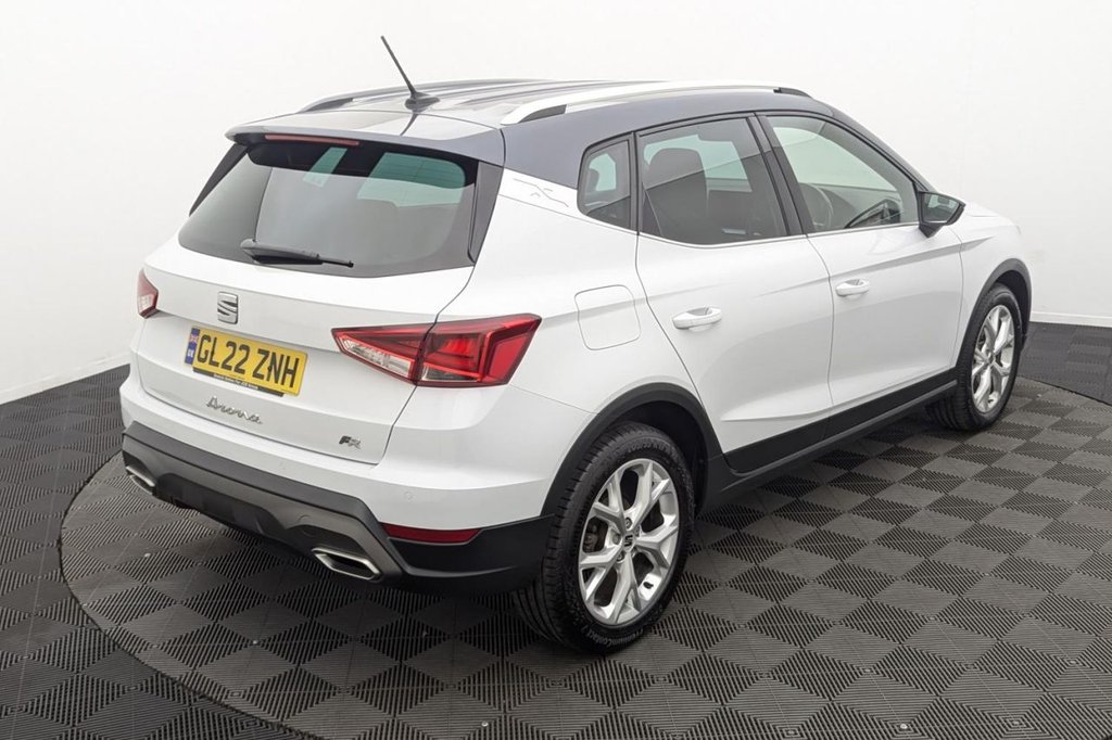 Used SEAT Arona 2022 for sale - 77212126: Photo 41