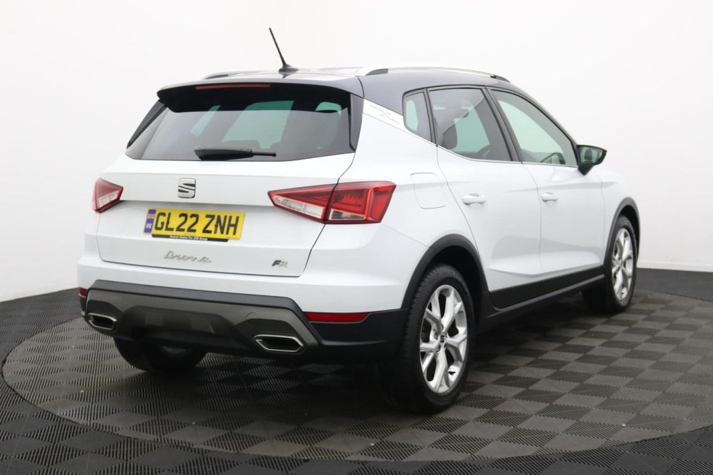 Used SEAT Arona 2022 for sale - 77212126: Photo 5