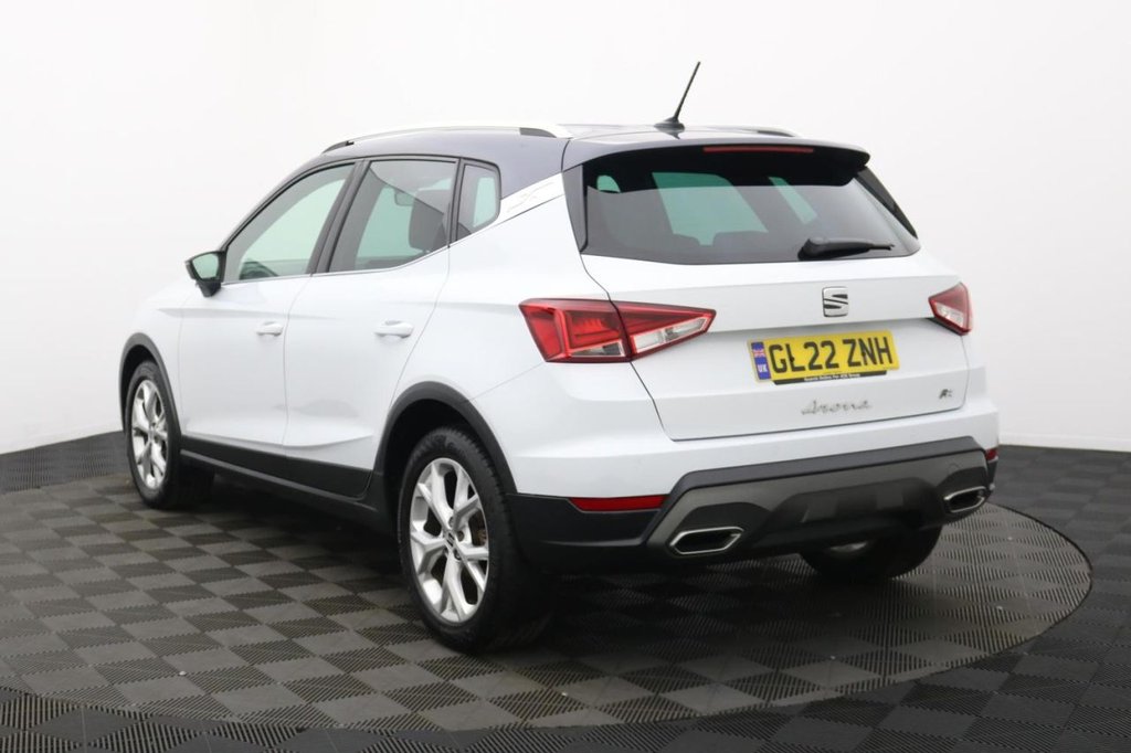 Used SEAT Arona 2022 for sale - 77212126: Photo 7