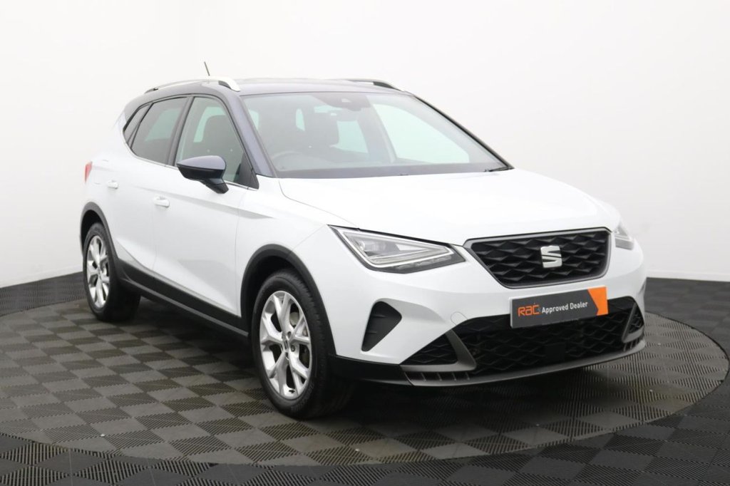Used SEAT Arona 2022 for sale - 77212126: Photo 8